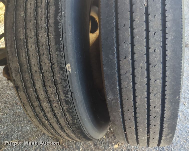 image for item ER4564 1988 Great Dane 731T-45 dry van trailer