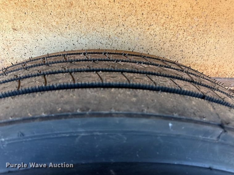 image for item ER8357 2013 Dakota bottom dump trailer