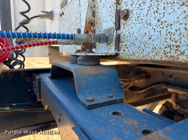 image for item ER8362 1991 International 9400 semi truck