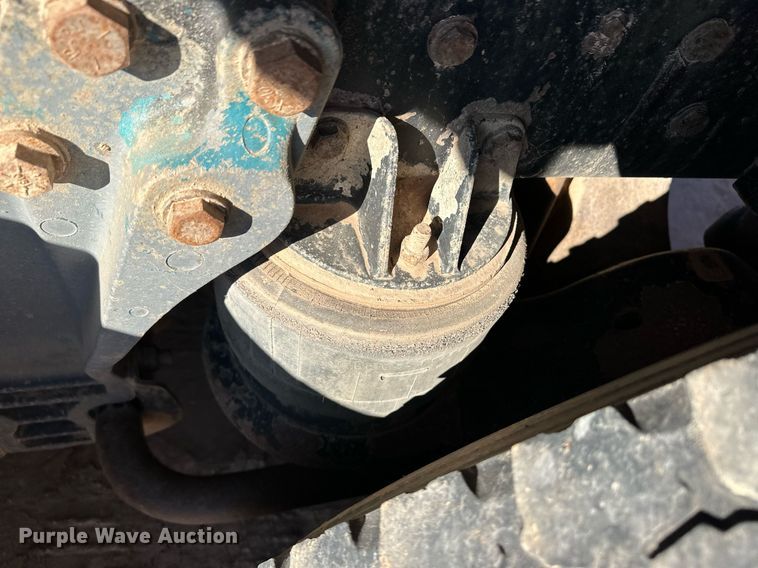 image for item ER8363 1991 Kenworth W900 semi truck