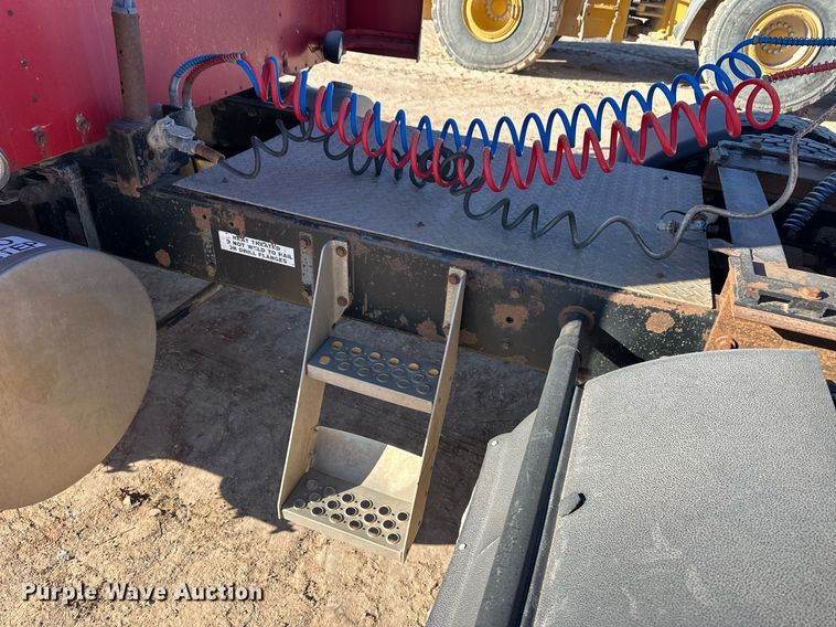 image for item ER8363 1991 Kenworth W900 semi truck