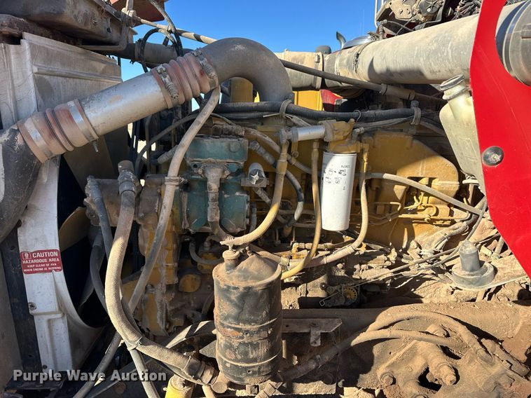 image for item ER8363 1991 Kenworth W900 semi truck