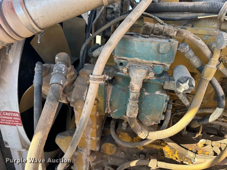 image for item ER8363 1991 Kenworth W900 semi truck