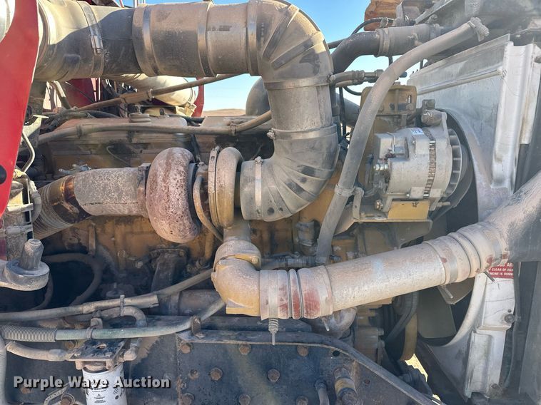 image for item ER8363 1991 Kenworth W900 semi truck