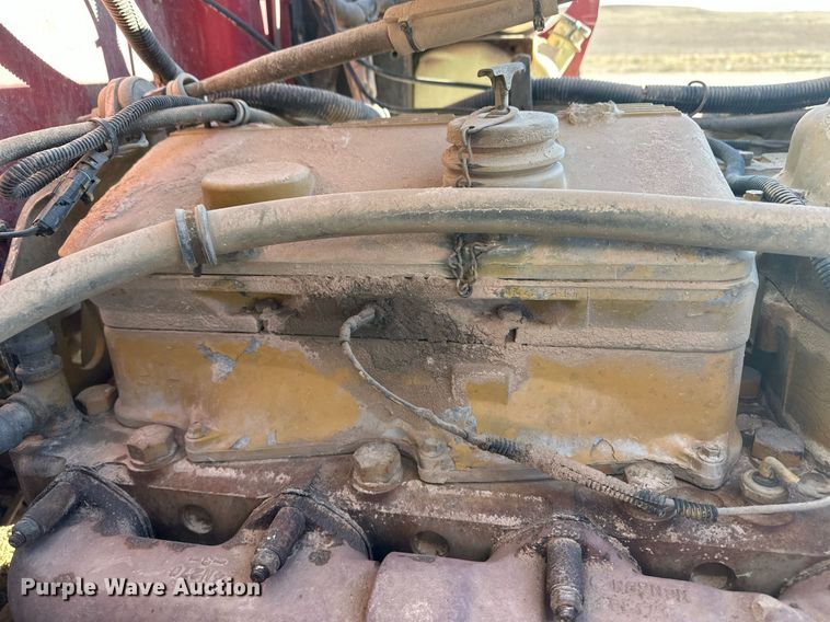 image for item ER8363 1991 Kenworth W900 semi truck