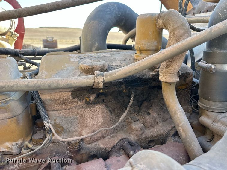 image for item ER8363 1991 Kenworth W900 semi truck