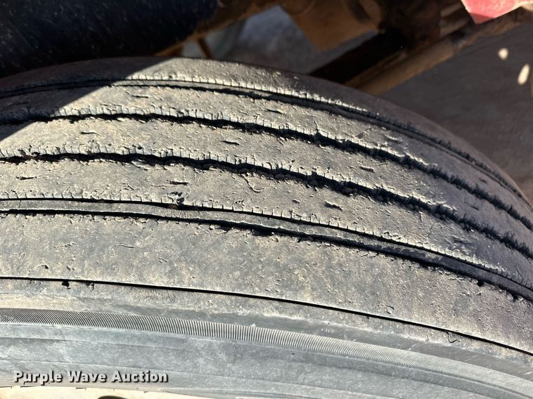 image for item ER8363 1991 Kenworth W900 semi truck