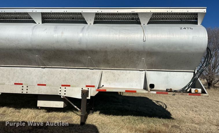 image for item ER8399 2006 Sudenga feed delivery trailer