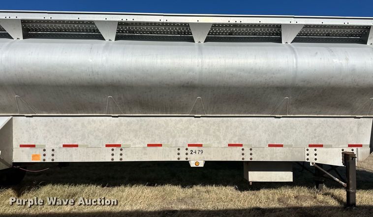 image for item ER8399 2006 Sudenga feed delivery trailer