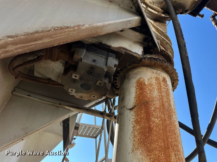 image for item ER8399 2006 Sudenga feed delivery trailer