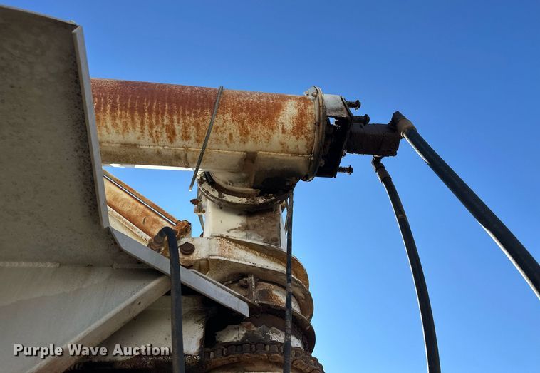 image for item ER8399 2006 Sudenga feed delivery trailer