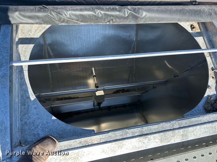 image for item ER8399 2006 Sudenga feed delivery trailer