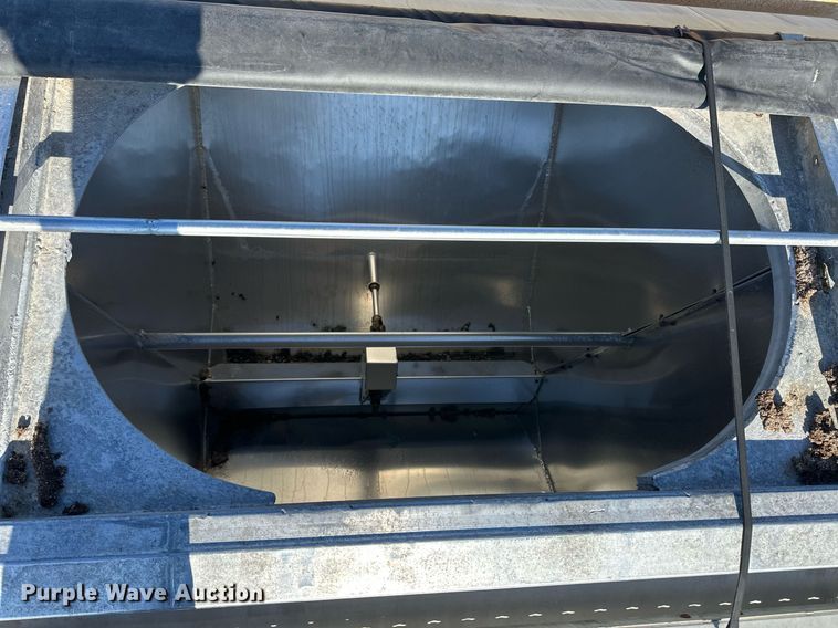 image for item ER8399 2006 Sudenga feed delivery trailer