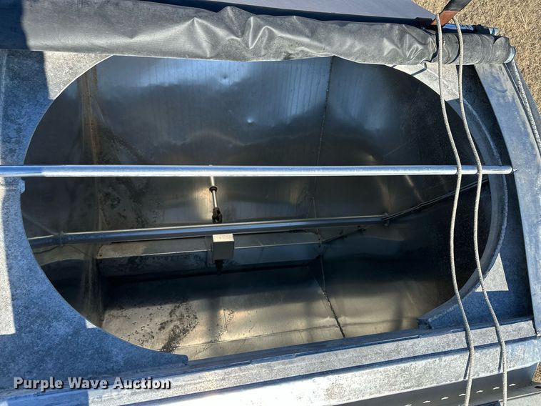 image for item ER8399 2006 Sudenga feed delivery trailer