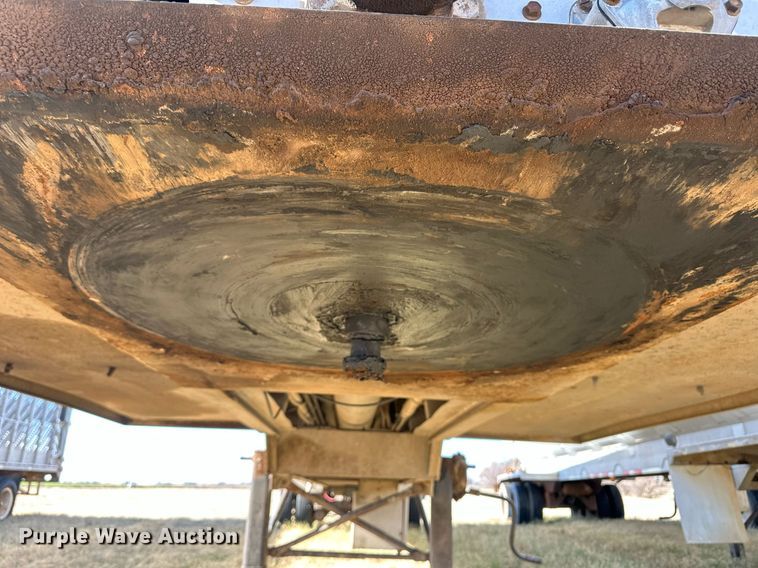 image for item ER8399 2006 Sudenga feed delivery trailer