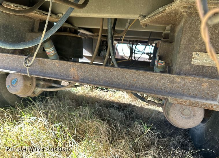 image for item ER8399 2006 Sudenga feed delivery trailer