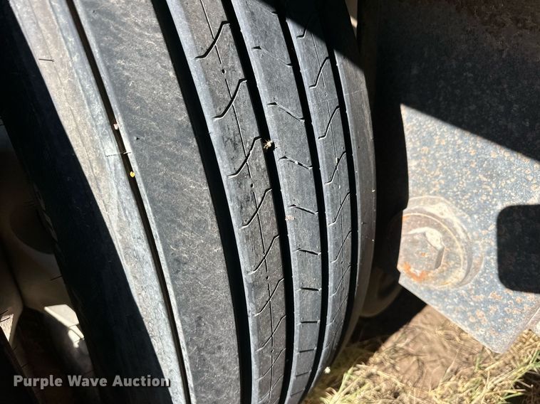 image for item ER8399 2006 Sudenga feed delivery trailer