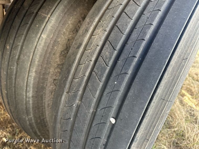 image for item ER8399 2006 Sudenga feed delivery trailer