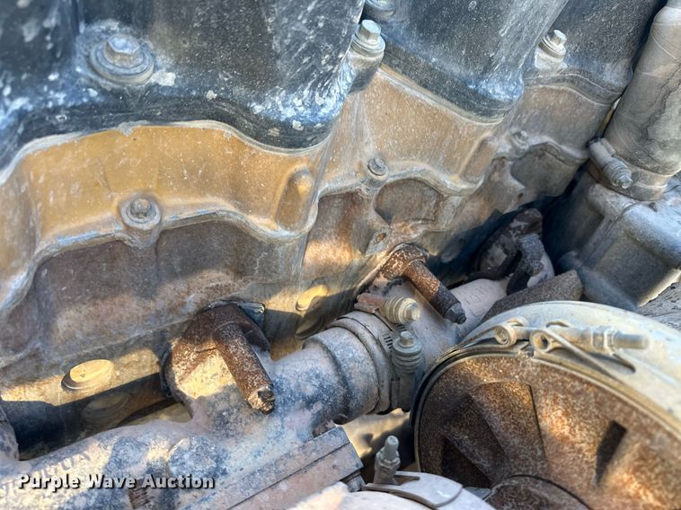 image for item ER8424 2013 Peterbilt 389 semi truck