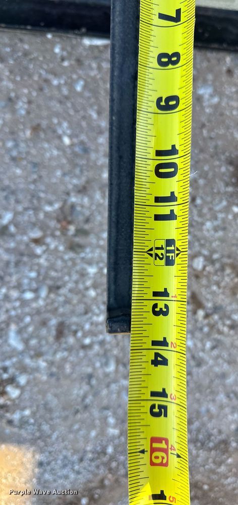 image for item ER8447 2020 Kaufman lowboy equipment trailer