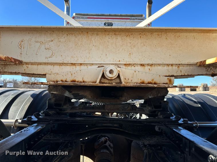 image for item ER8448 2008 CPS Manac  LWBD-240 bottom dump trailer