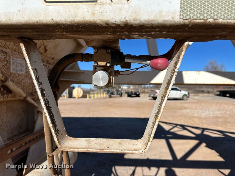 image for item ER8448 2008 CPS Manac  LWBD-240 bottom dump trailer