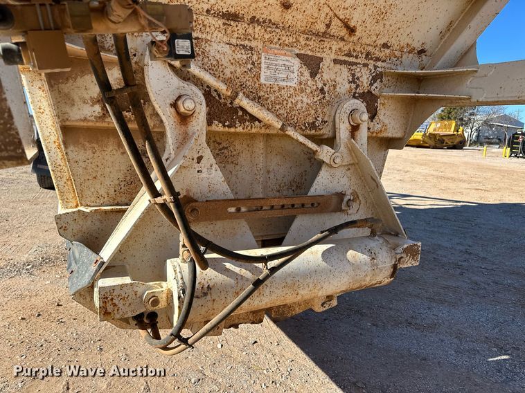 image for item ER8448 2008 CPS Manac  LWBD-240 bottom dump trailer