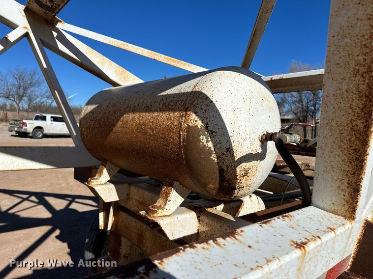 image for item ER8448 2008 CPS Manac  LWBD-240 bottom dump trailer