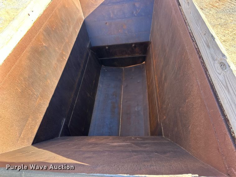 image for item ER8448 2008 CPS Manac  LWBD-240 bottom dump trailer