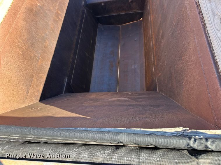 image for item ER8448 2008 CPS Manac  LWBD-240 bottom dump trailer