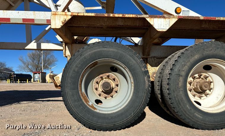 image for item ER8448 2008 CPS Manac  LWBD-240 bottom dump trailer