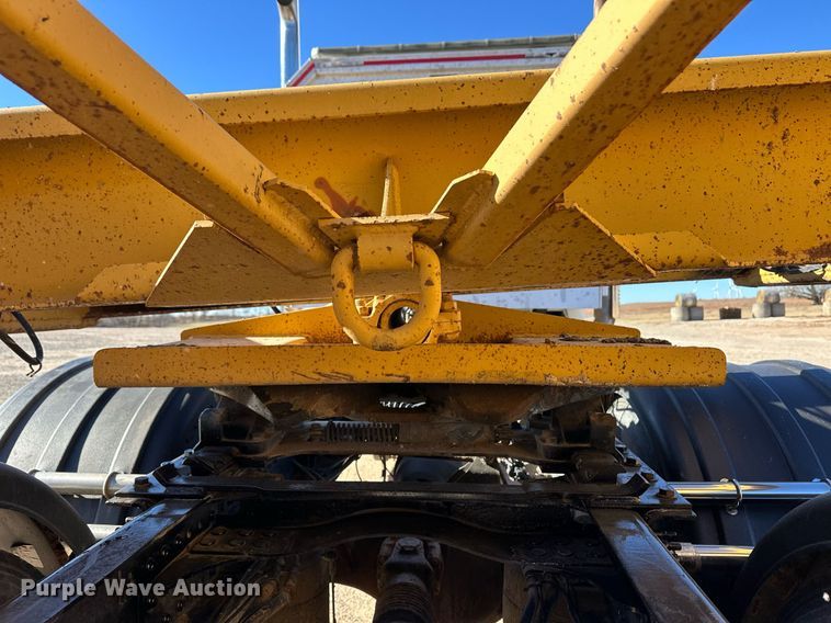 image for item ER8449 1995 Load King bottom dump trailer