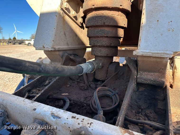 image for item ER8450 2018 Mac end dump trailer