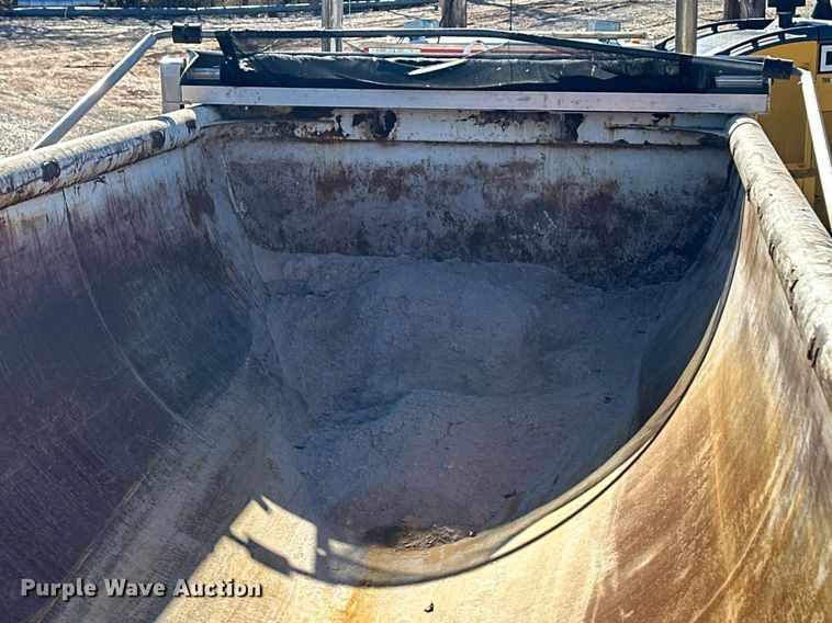 image for item ER8450 2018 Mac end dump trailer