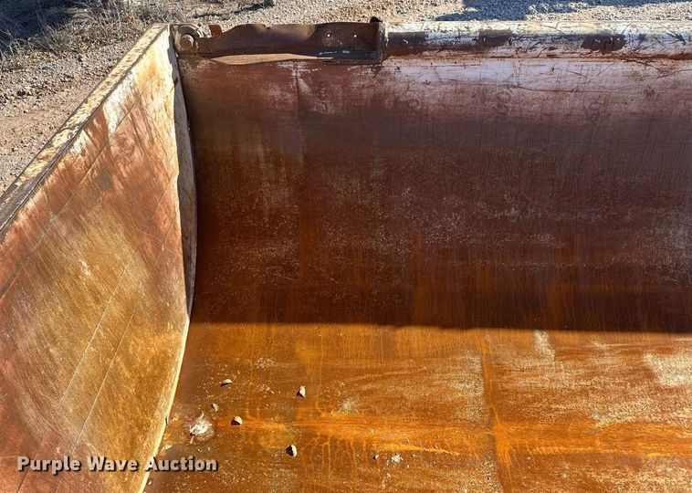 image for item ER8450 2018 Mac end dump trailer