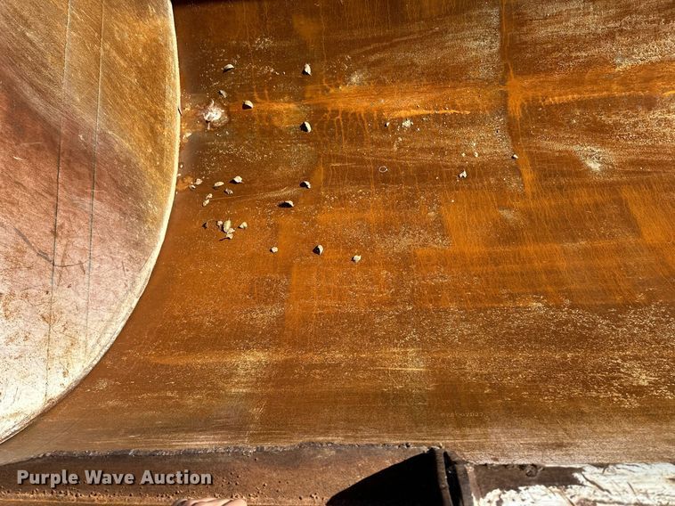 image for item ER8450 2018 Mac end dump trailer