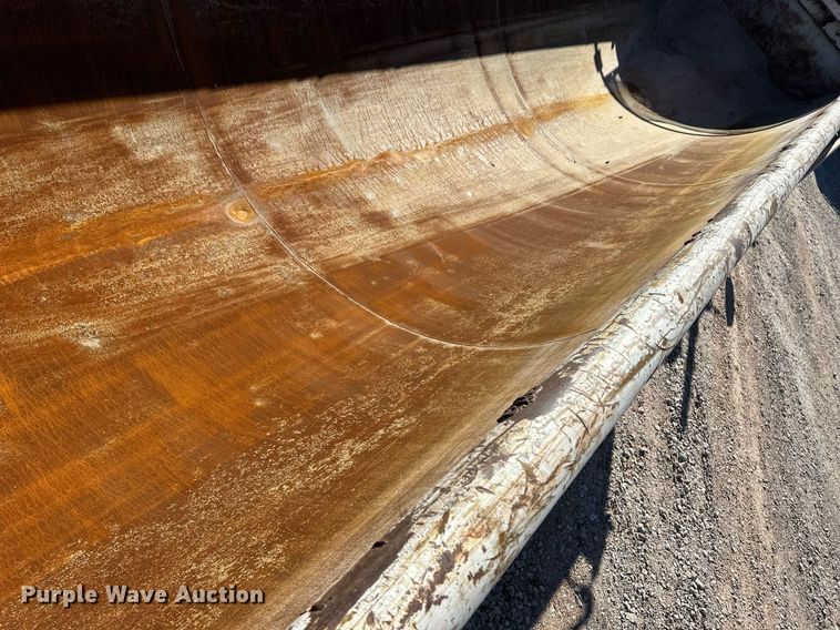 image for item ER8450 2018 Mac end dump trailer