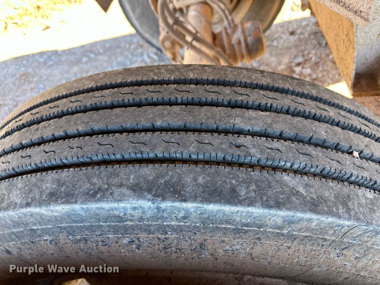 image for item ER8450 2018 Mac end dump trailer