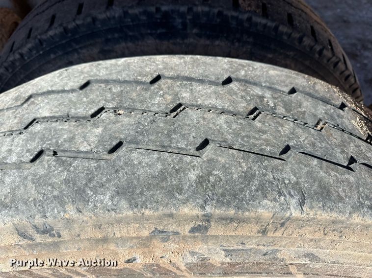 image for item ER8450 2018 Mac end dump trailer