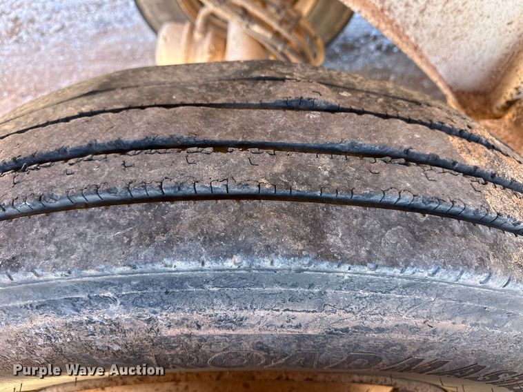 image for item ER8450 2018 Mac end dump trailer