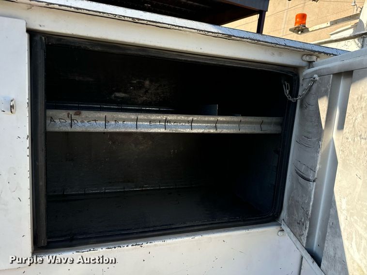 image for item IE9148 2001 Sterling digger derrick truck