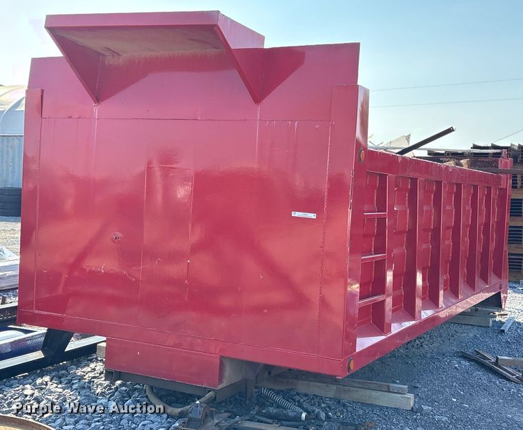 image for item JT9632 Dump bed 