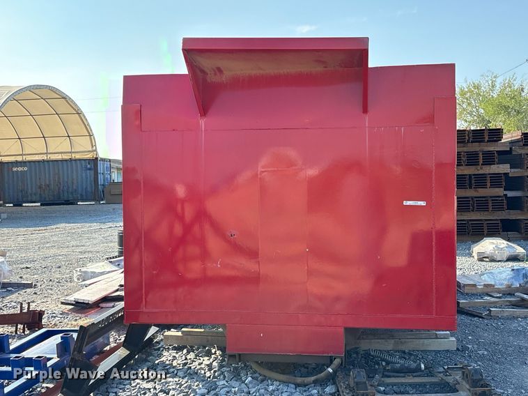 image for item JT9632 Dump bed 