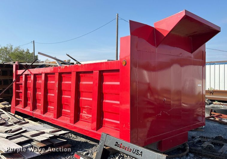 image for item JT9632 Dump bed 