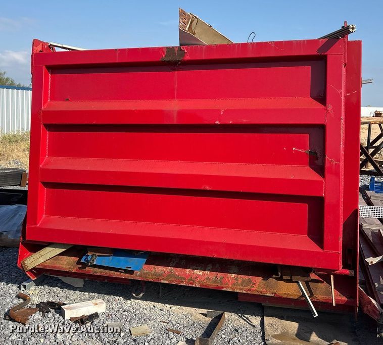 image for item JT9632 Dump bed 