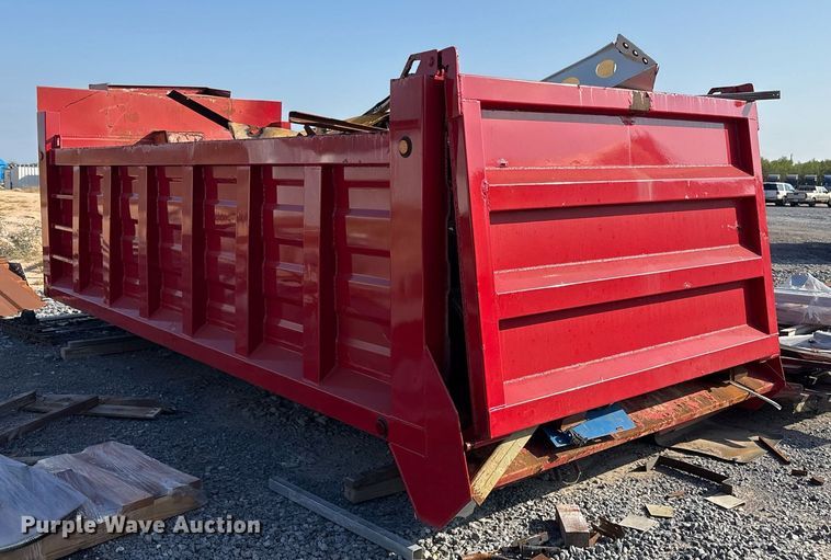 image for item JT9632 Dump bed 