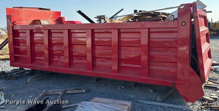 image for item JT9632 Dump bed 