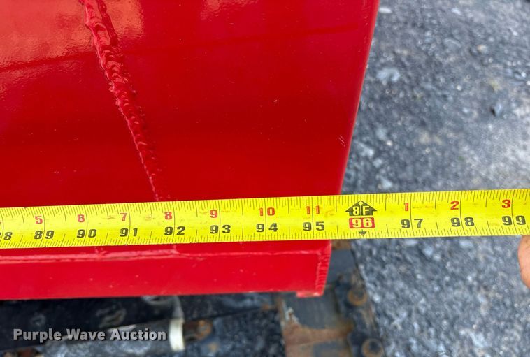 image for item JT9632 Dump bed 