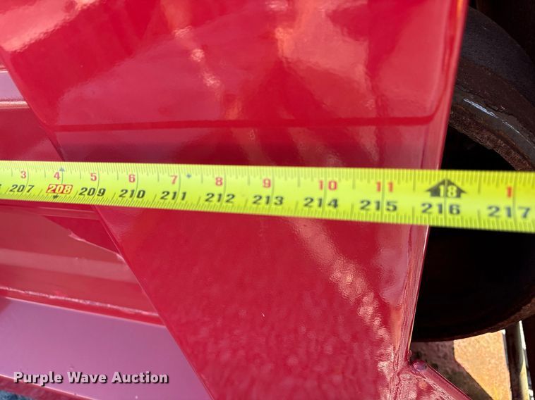 image for item JT9632 Dump bed 