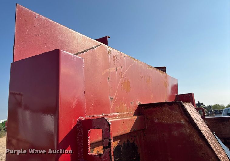 image for item JT9632 Dump bed 